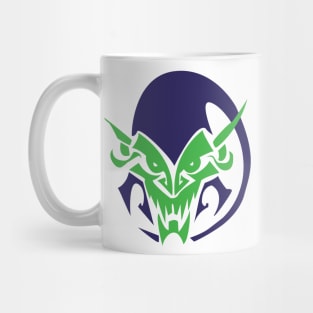 Green Goblin Mug